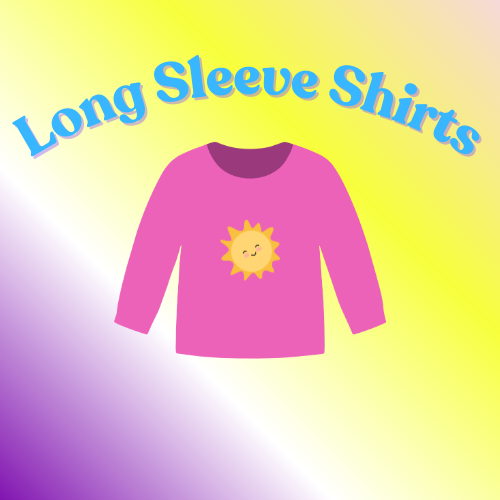 Long Sleeve Shirts