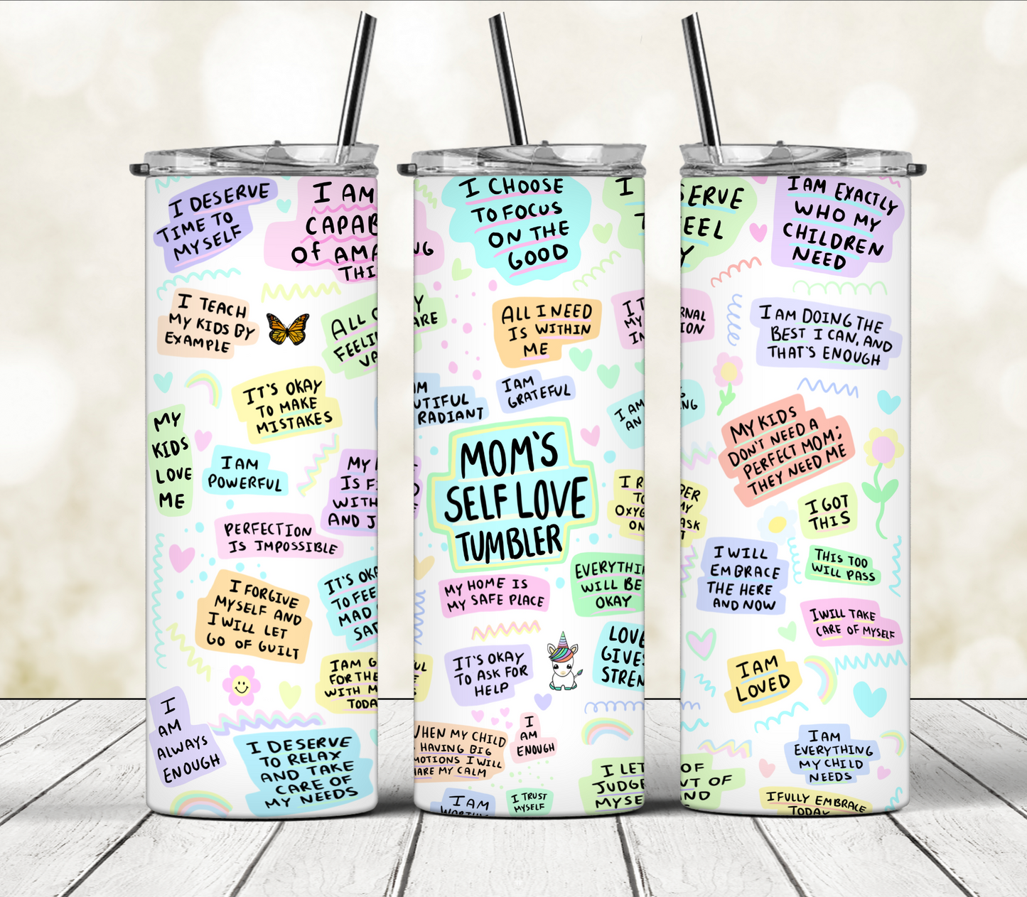 Mom Selflove