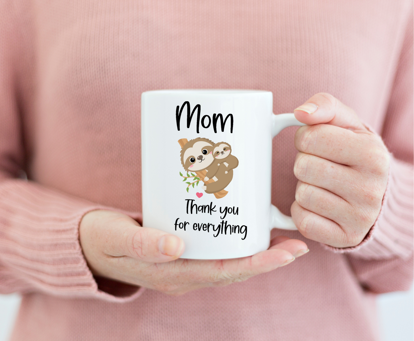 Mom Thank you for everything
