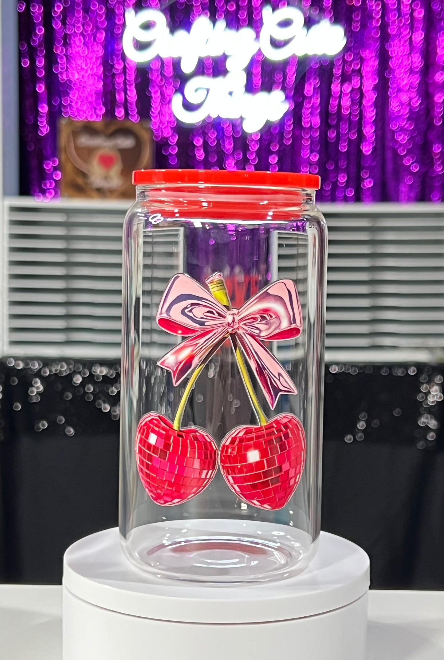 Cherry Disco