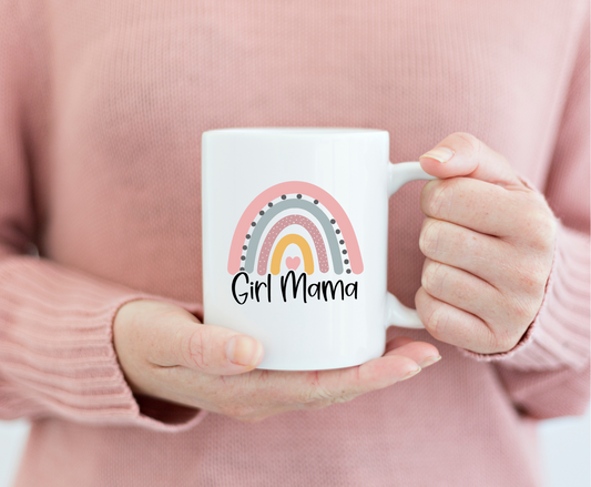 Girl Mom