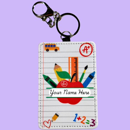 ID Badge Apple