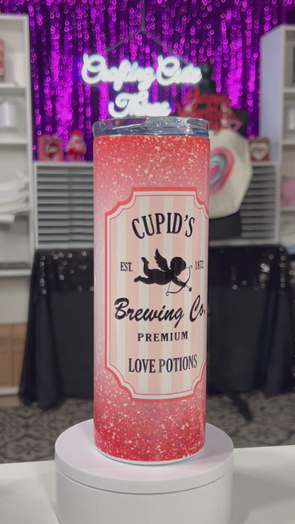 Cupid's Love Potions