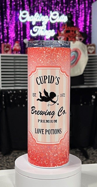 Cupid's Love Potions